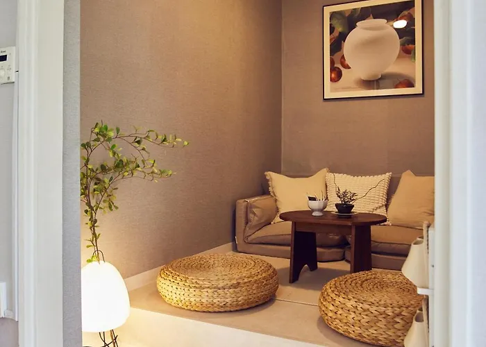 Apartamento Liv Hannam Seul