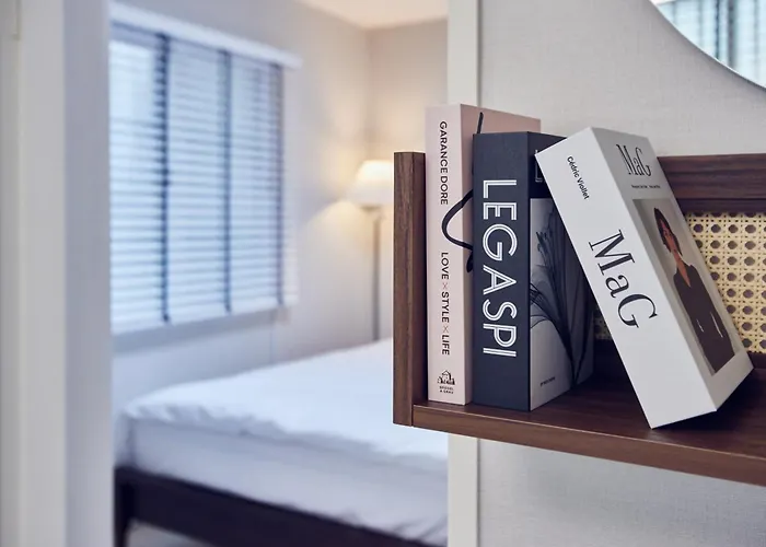 Apartamento Liv Hannam