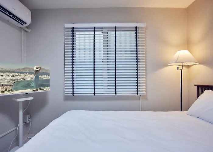Liv Hannam Apartamento