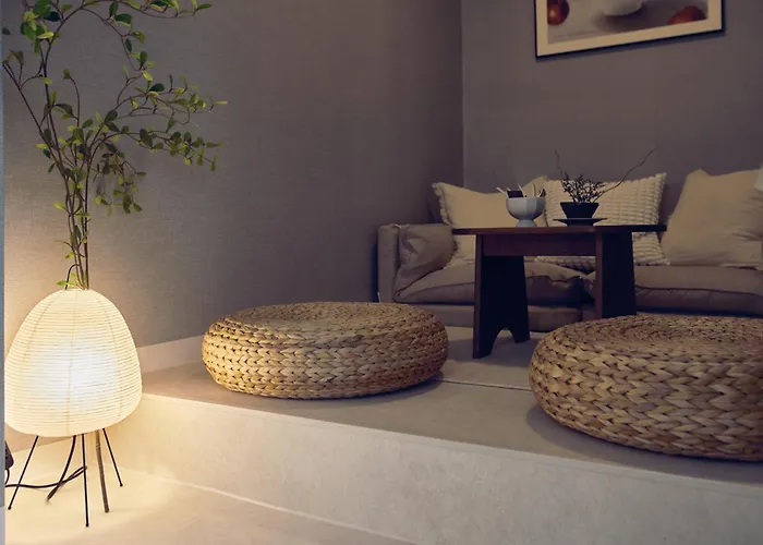 Liv Hannam Apartamento