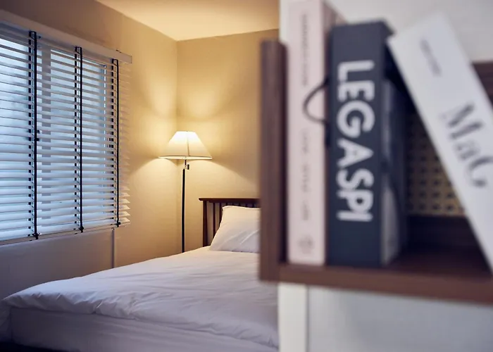 Apartamento Liv Hannam *