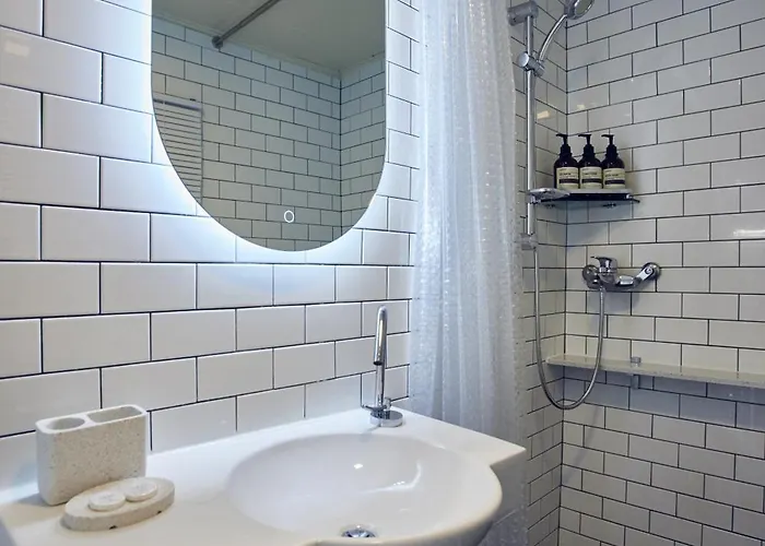 Liv Hannam Apartamento *