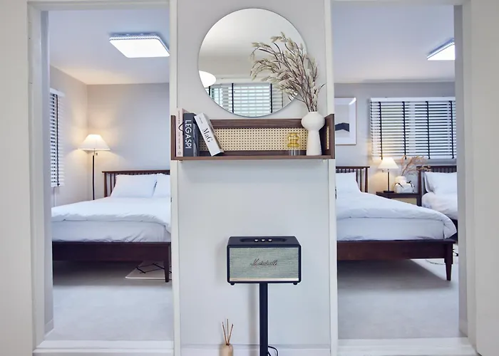 Liv Hannam Apartamento