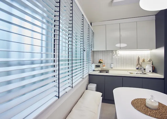 Liv Hannam Apartamento