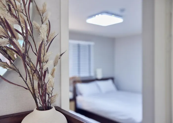 Liv Hannam Apartamento Seul