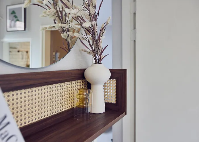 Apartamento Liv Hannam