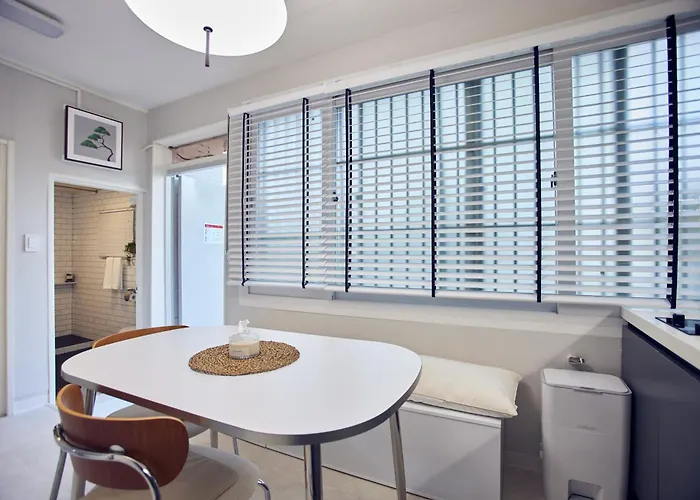 Liv Hannam Apartamento Seul