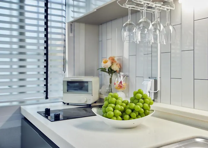 Liv Hannam Apartamento